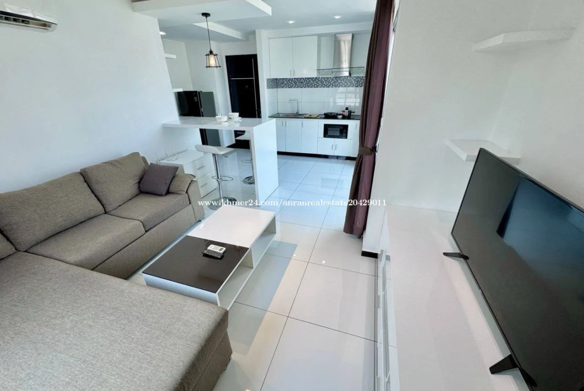 Furnished 1 Bedroom Serviced Apartment For Rental In Bkk3 - Ellington Property