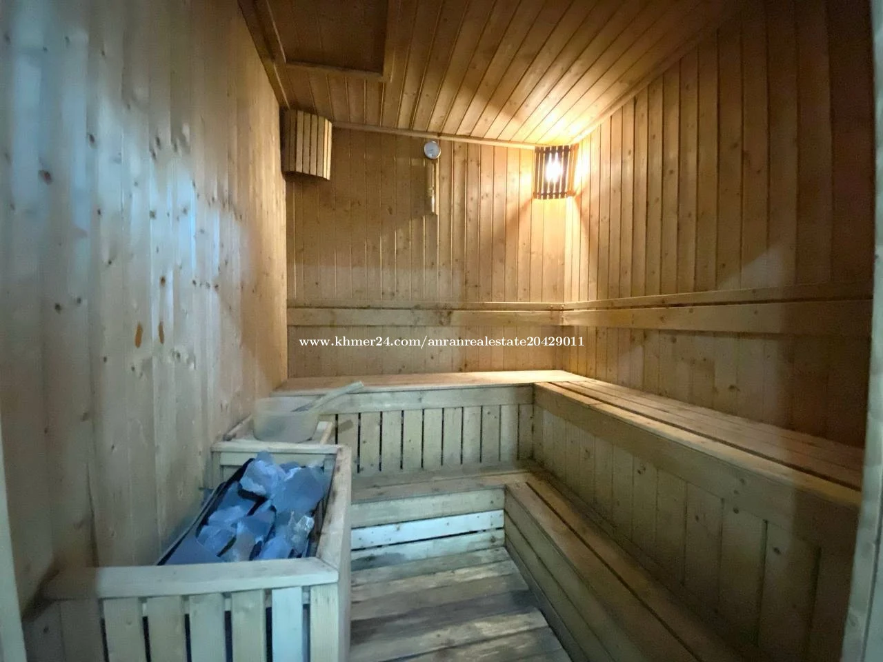 Furnished 1 Bedroom Serviced Apartment For Rental In Bkk3 - Ellington Property