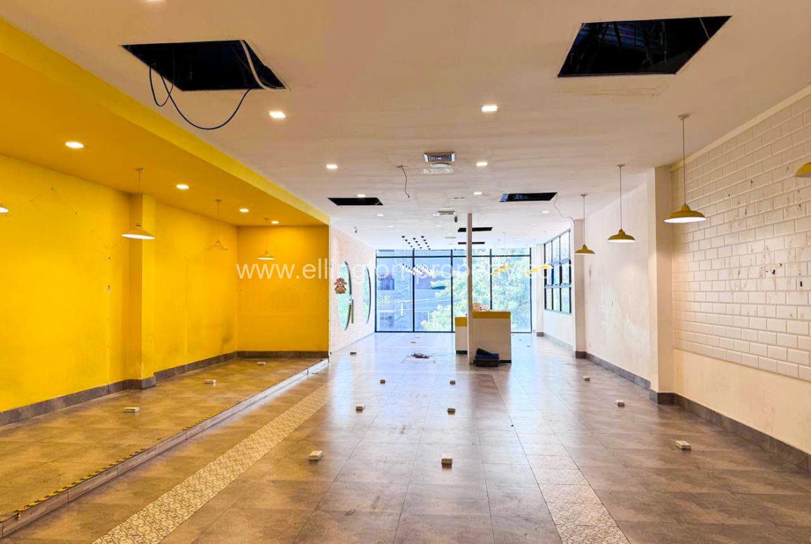 Shop For Rent In Bkk1 - Ellington Property