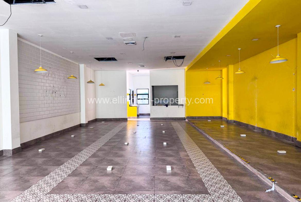 Shop For Rent In Bkk1 - Ellington Property