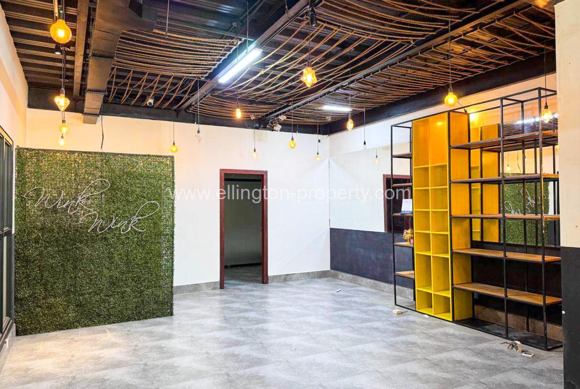 Shop For Rent In Bkk1 - Ellington Property