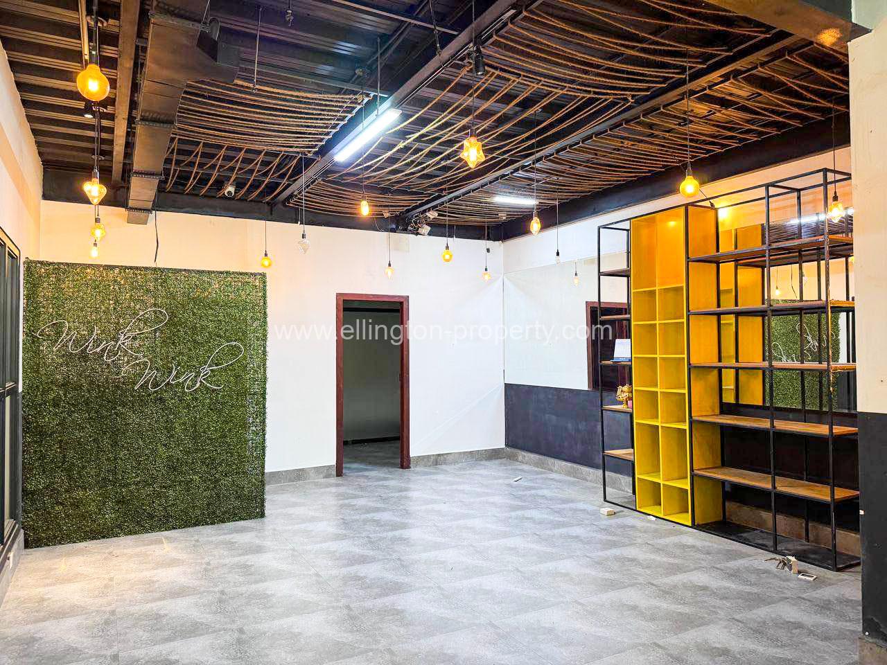 Shop For Rent In Bkk1 - Ellington Property