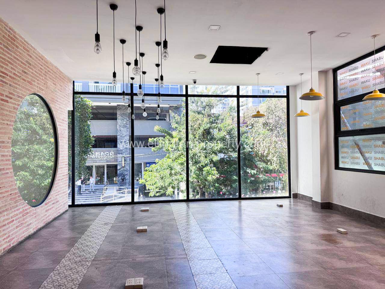 Shop For Rent In Bkk1 - Ellington Property
