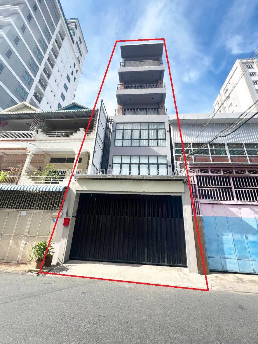 Building For Rent In Beong Keng Kong - Ellington Property