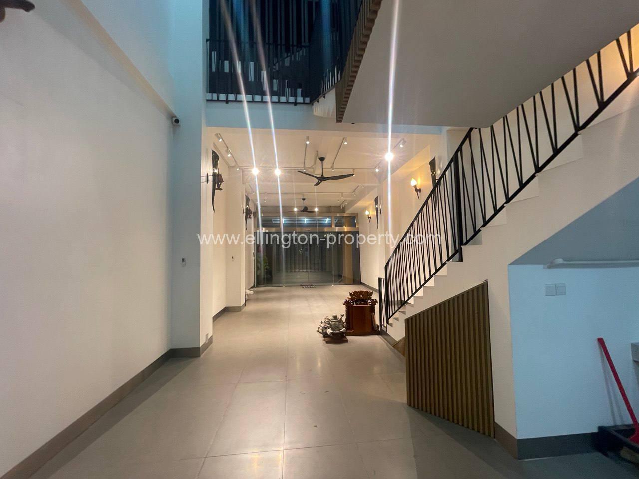 Building For Rent In Beong Keng Kong - Ellington Property