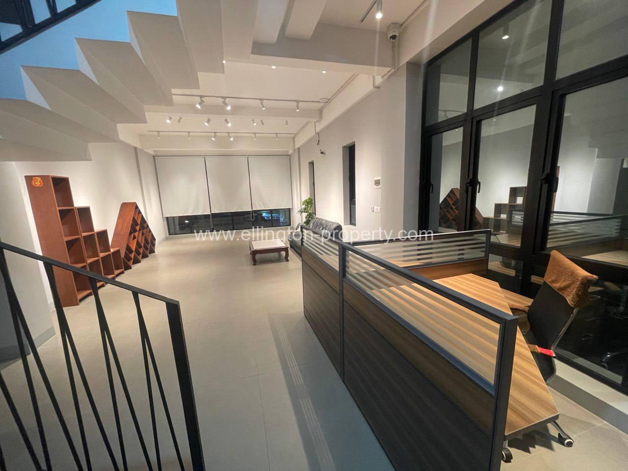 Building For Rent In Beong Keng Kong - Ellington Property