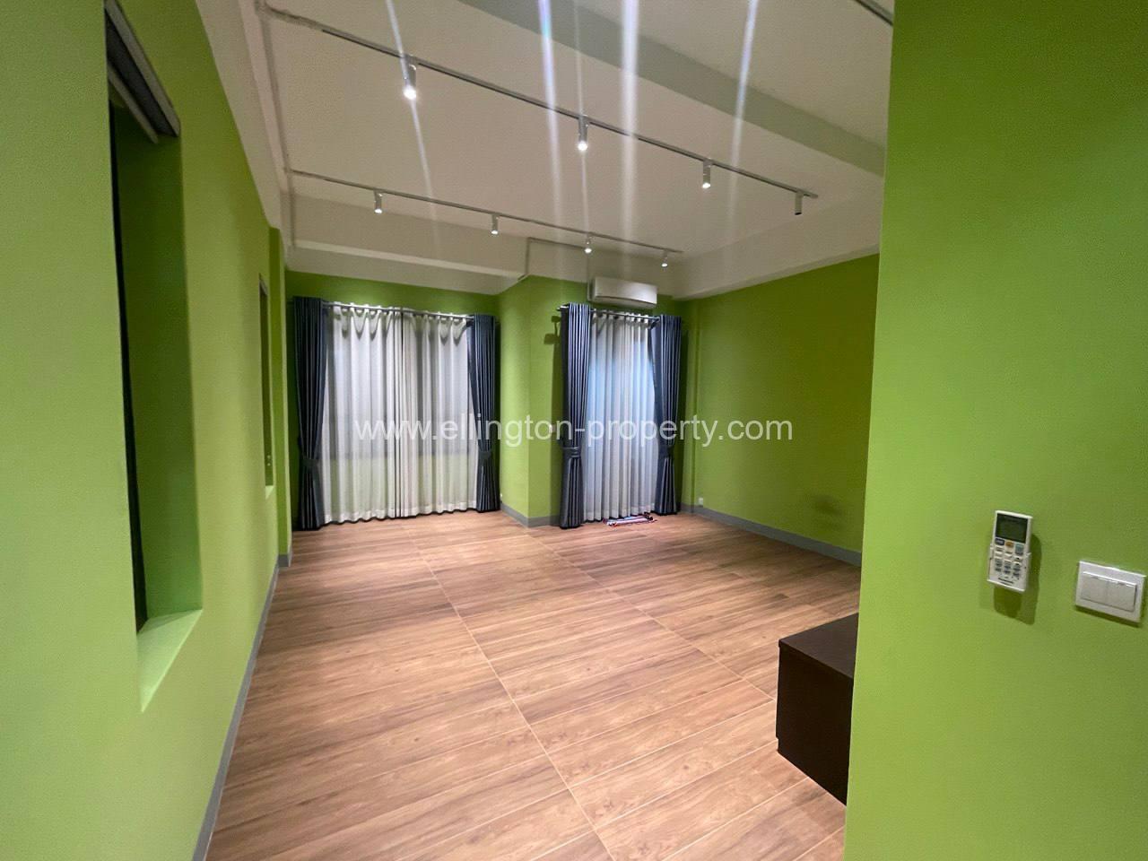 Building For Rent In Beong Keng Kong - Ellington Property