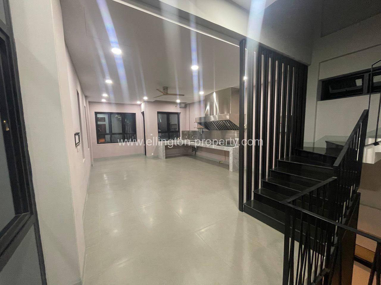 Building For Rent In Beong Keng Kong - Ellington Property