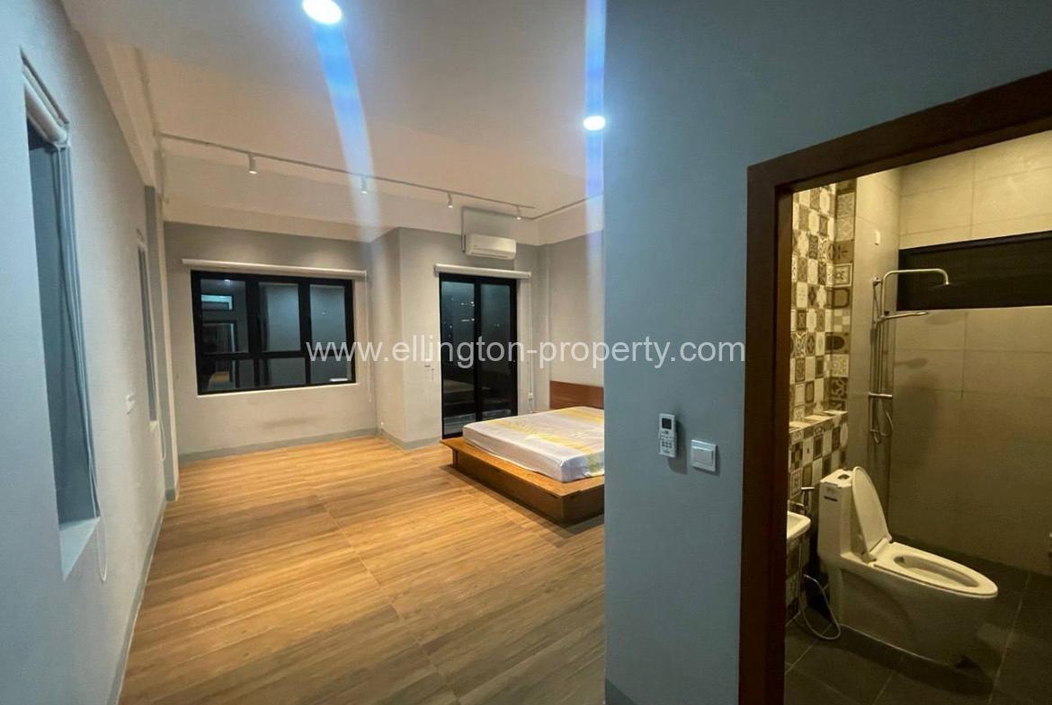 Building For Rent In Beong Keng Kong - Ellington Property