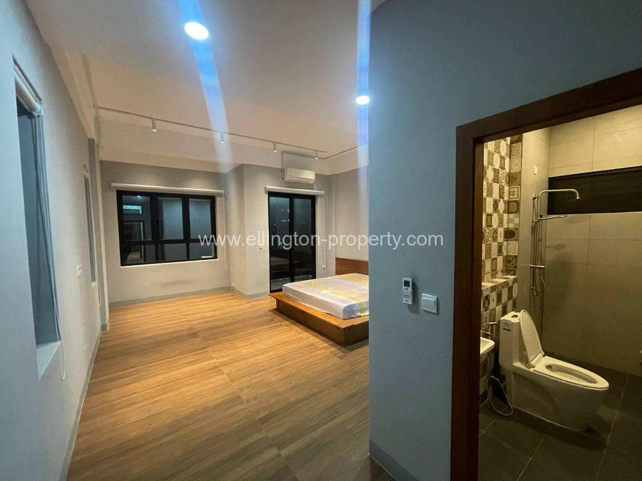 Building For Rent In Beong Keng Kong - Ellington Property