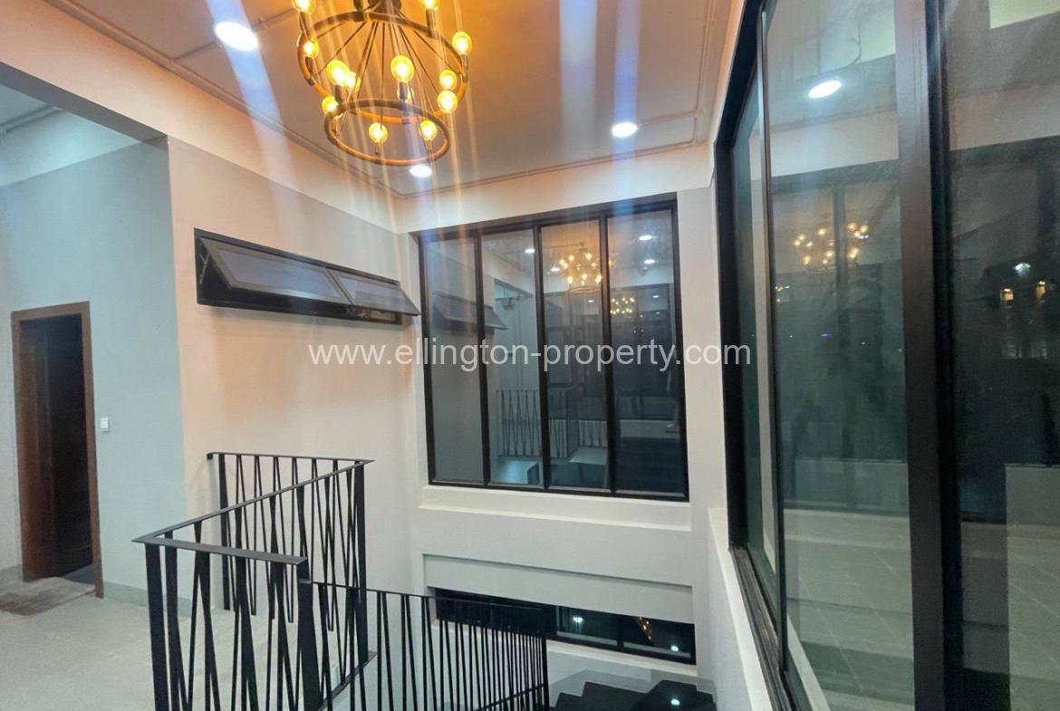 Building For Rent In Beong Keng Kong - Ellington Property