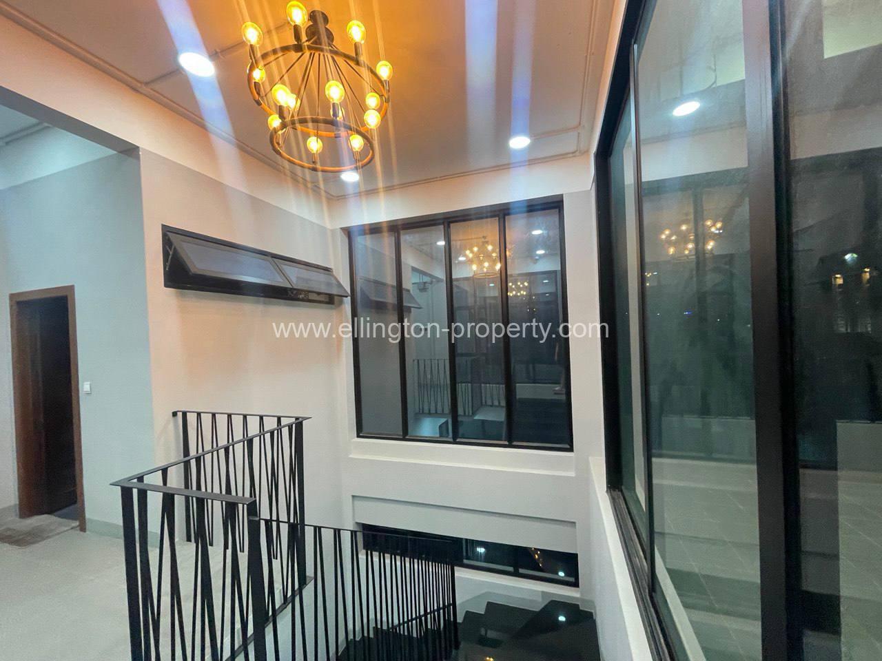 Building For Rent In Beong Keng Kong - Ellington Property