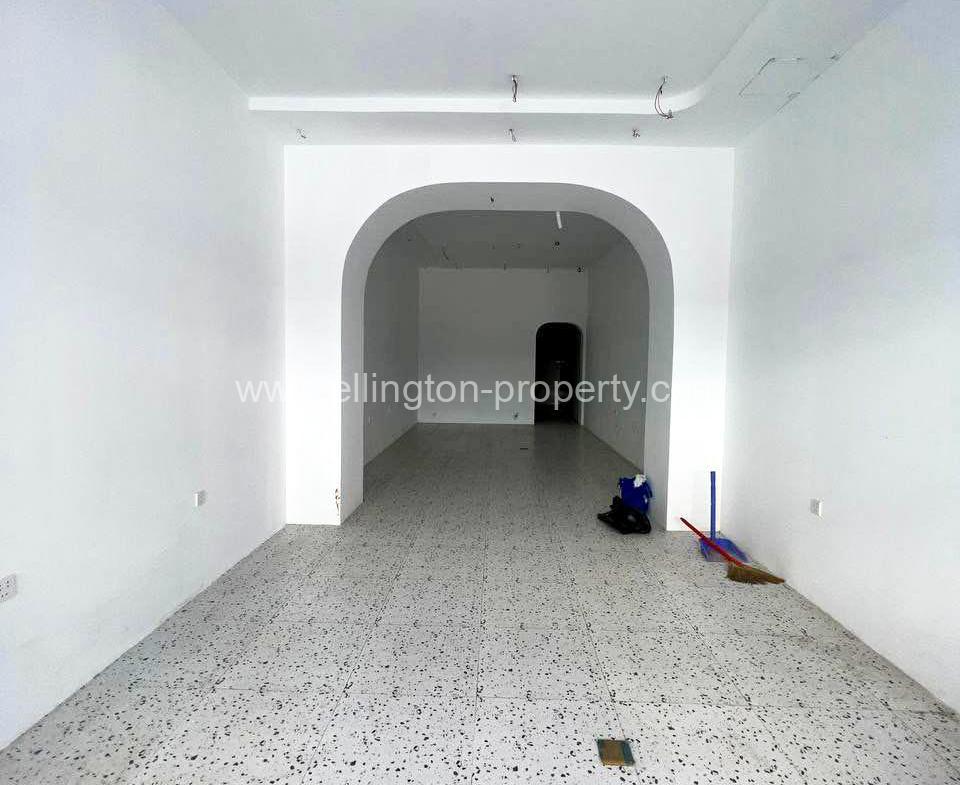 Shophuse​ For​​ Rent In Toul Tum Pung - Ellington Property