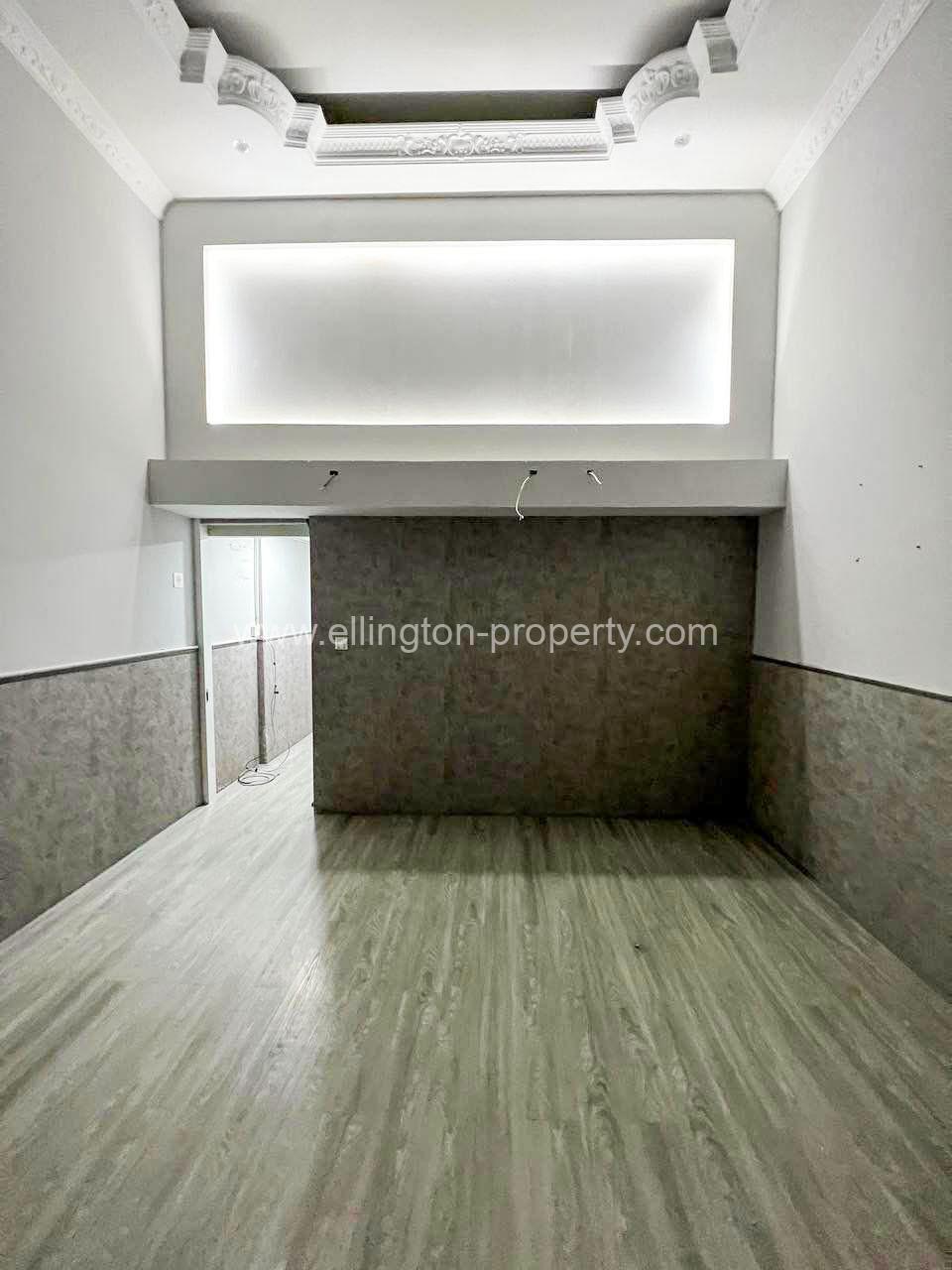 Shophuse​ For​​ Rent In Toul Tum Pung - Ellington Property