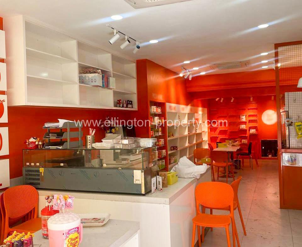 Shophouse For Rent Near Vanda Institute - Ellington Property
