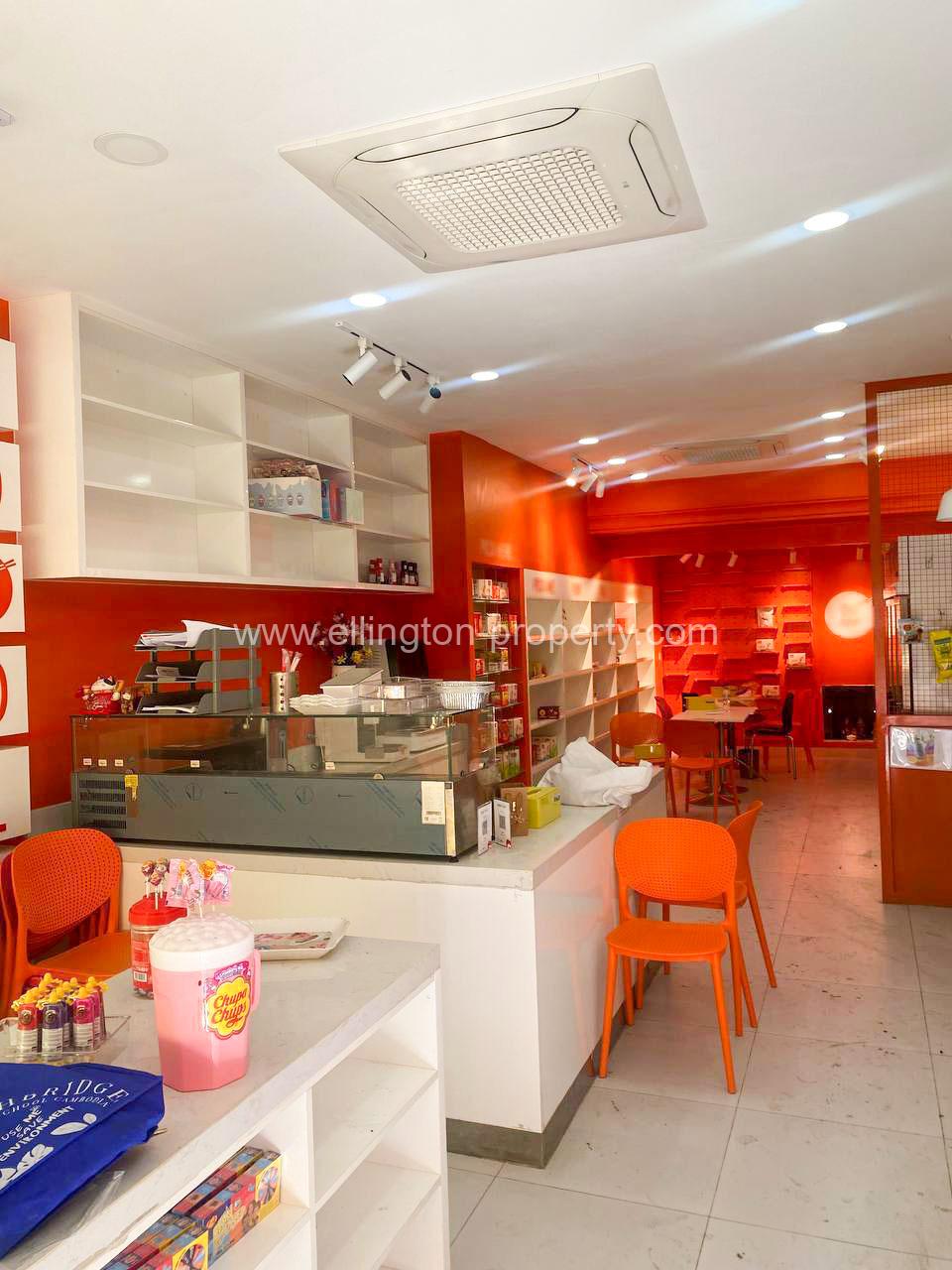 Shophouse For Rent Near Vanda Institute - Ellington Property
