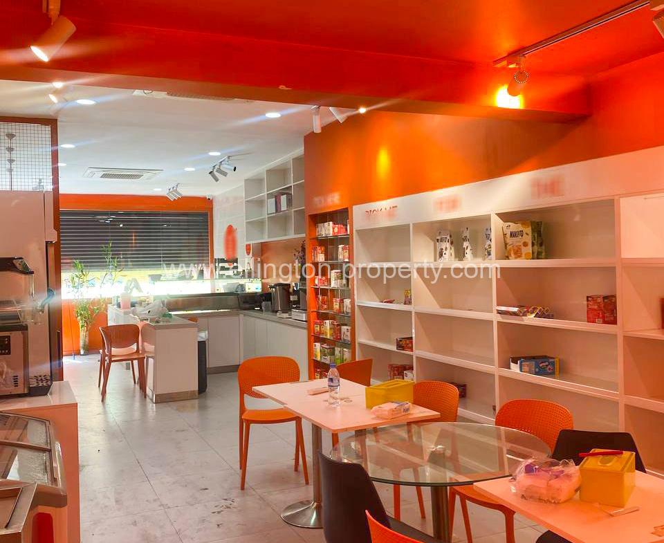 Shophouse For Rent Near Vanda Institute - Ellington Property