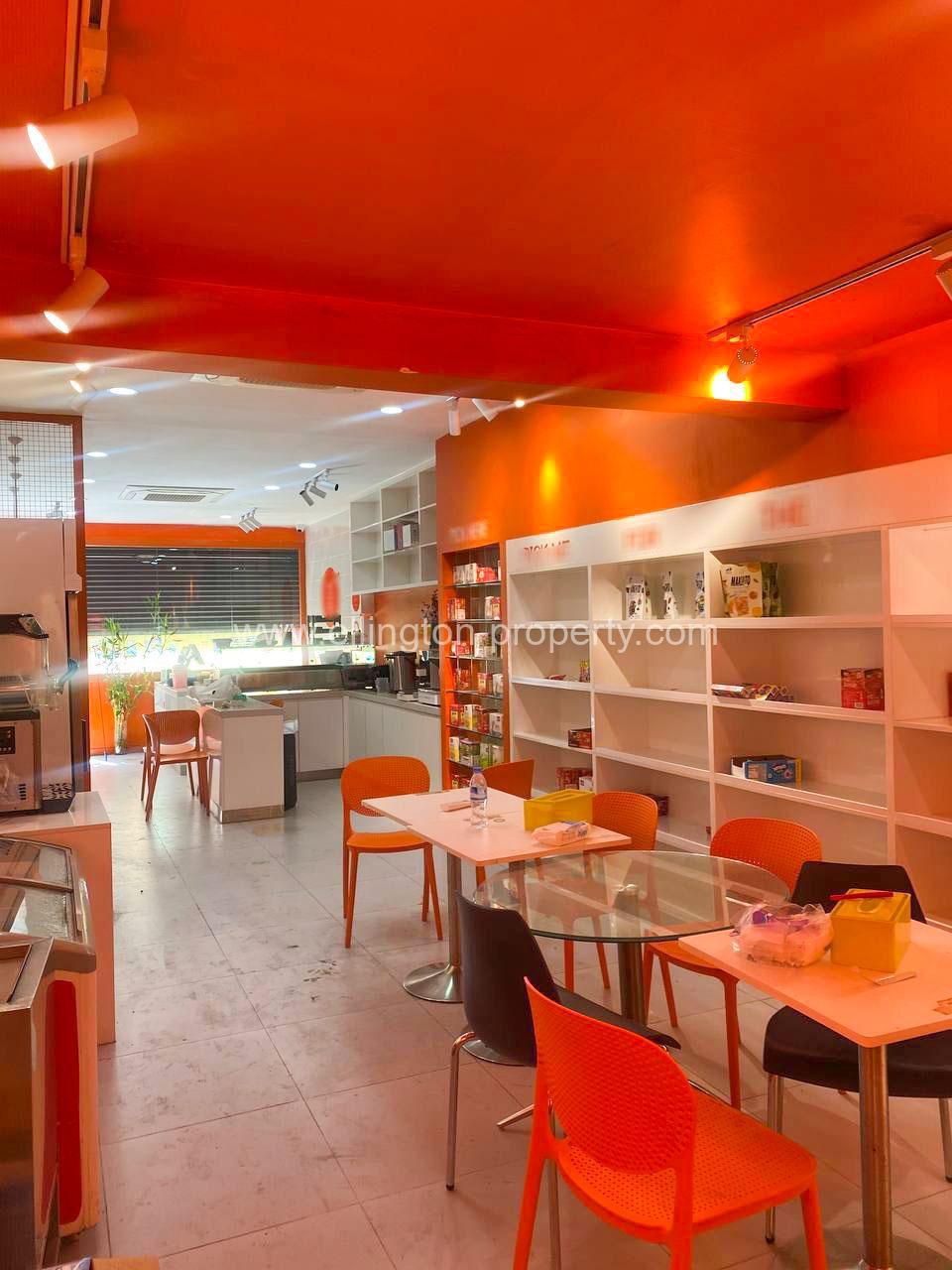 Shophouse For Rent Near Vanda Institute - Ellington Property