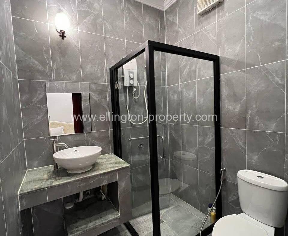 Single Villa For Rent In Sangkat Krang Thnong Sen Sok - Ellington Property