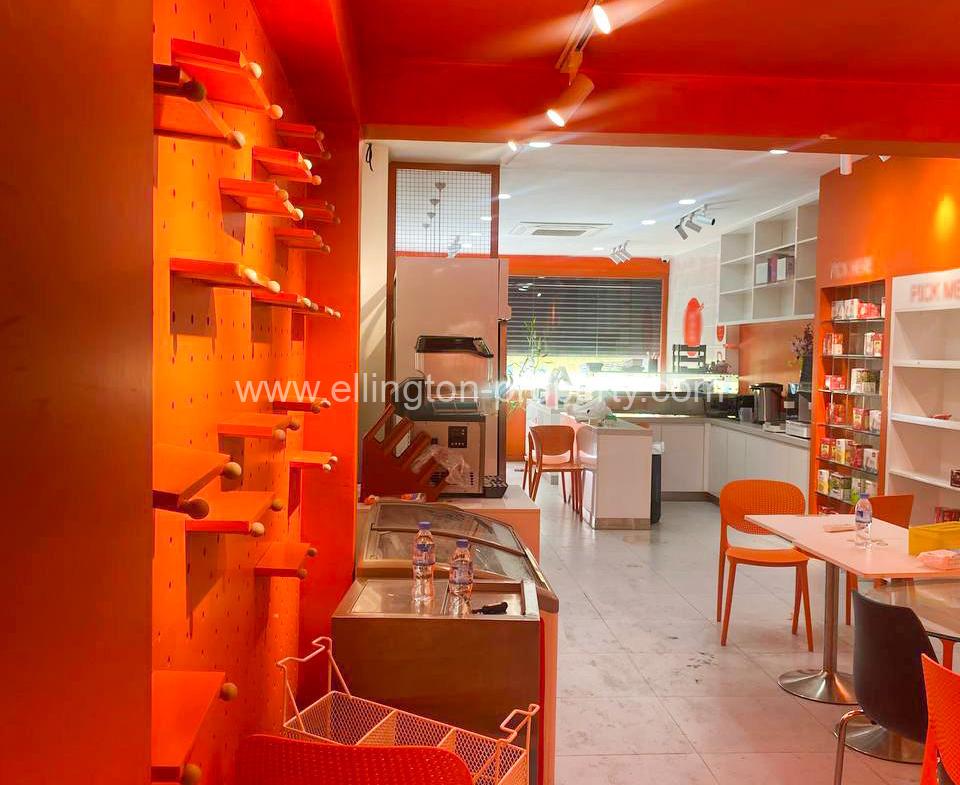 Shophouse For Rent Near Vanda Institute - Ellington Property