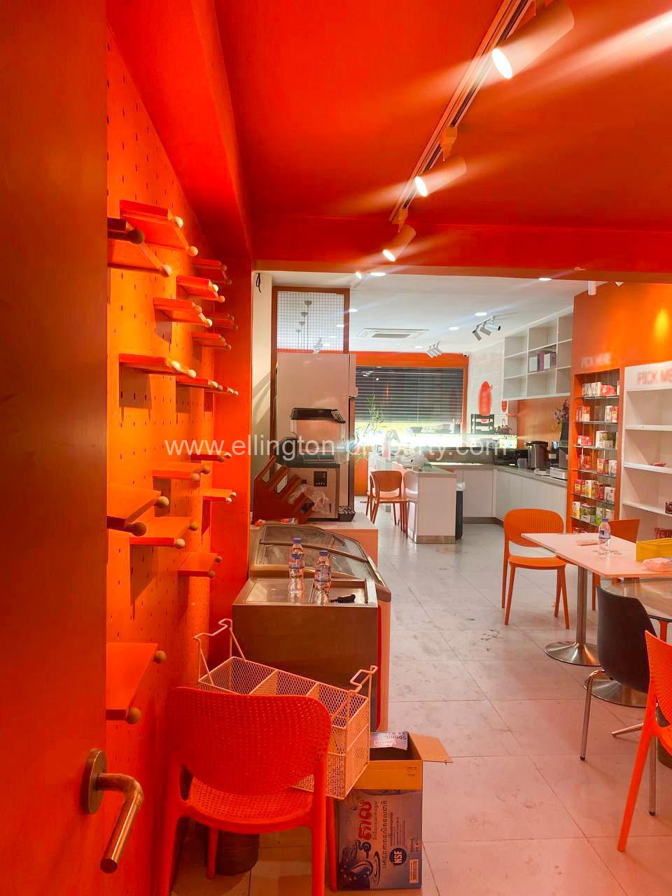 Shophouse For Rent Near Vanda Institute - Ellington Property