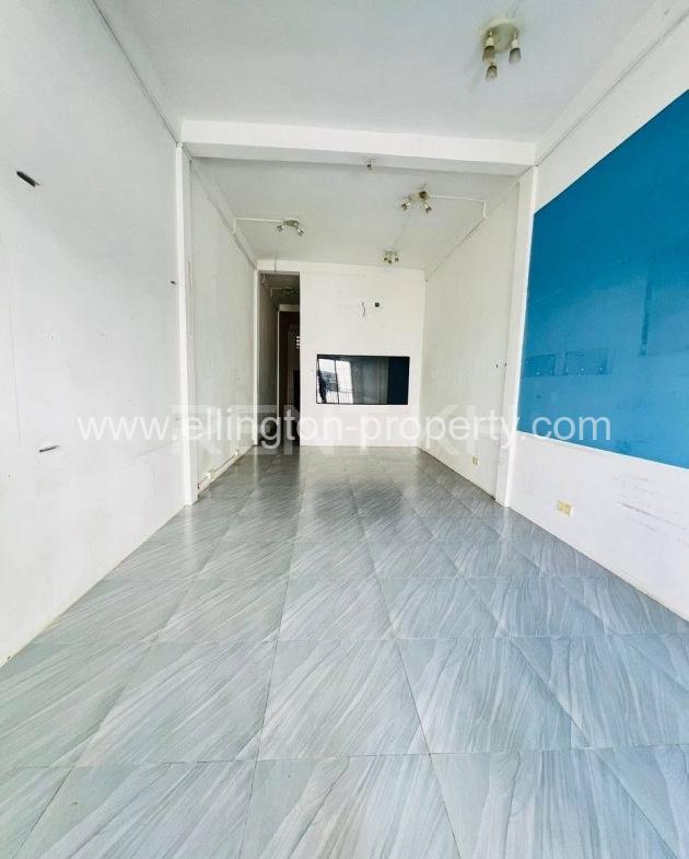 Shophouse For Rent In Bkk1 - Ellington Property