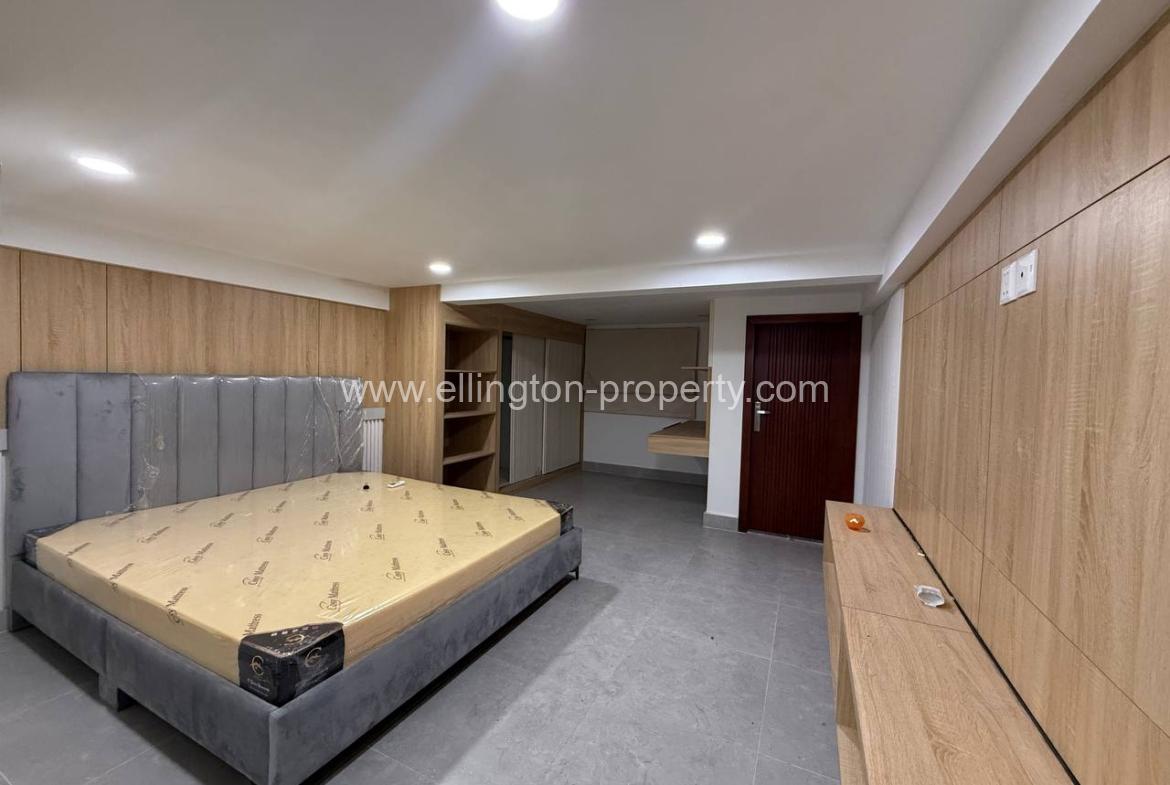 Flathouse For Rent In Toul Svayprey - Ellington Property