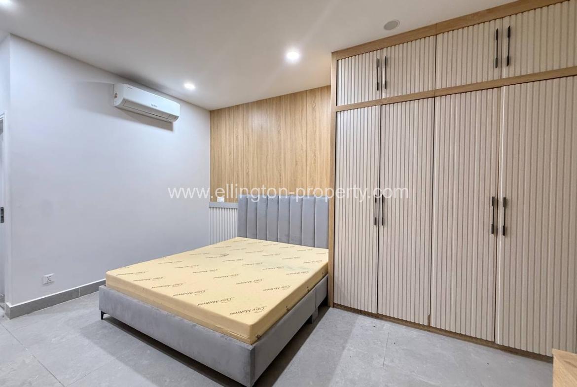 Flathouse For Rent In Toul Svayprey - Ellington Property