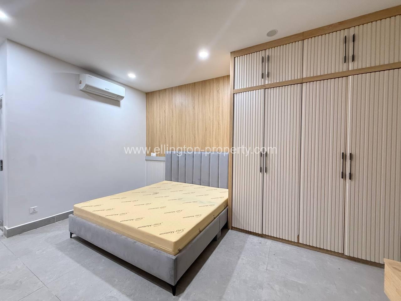 Flathouse For Rent In Toul Svayprey - Ellington Property