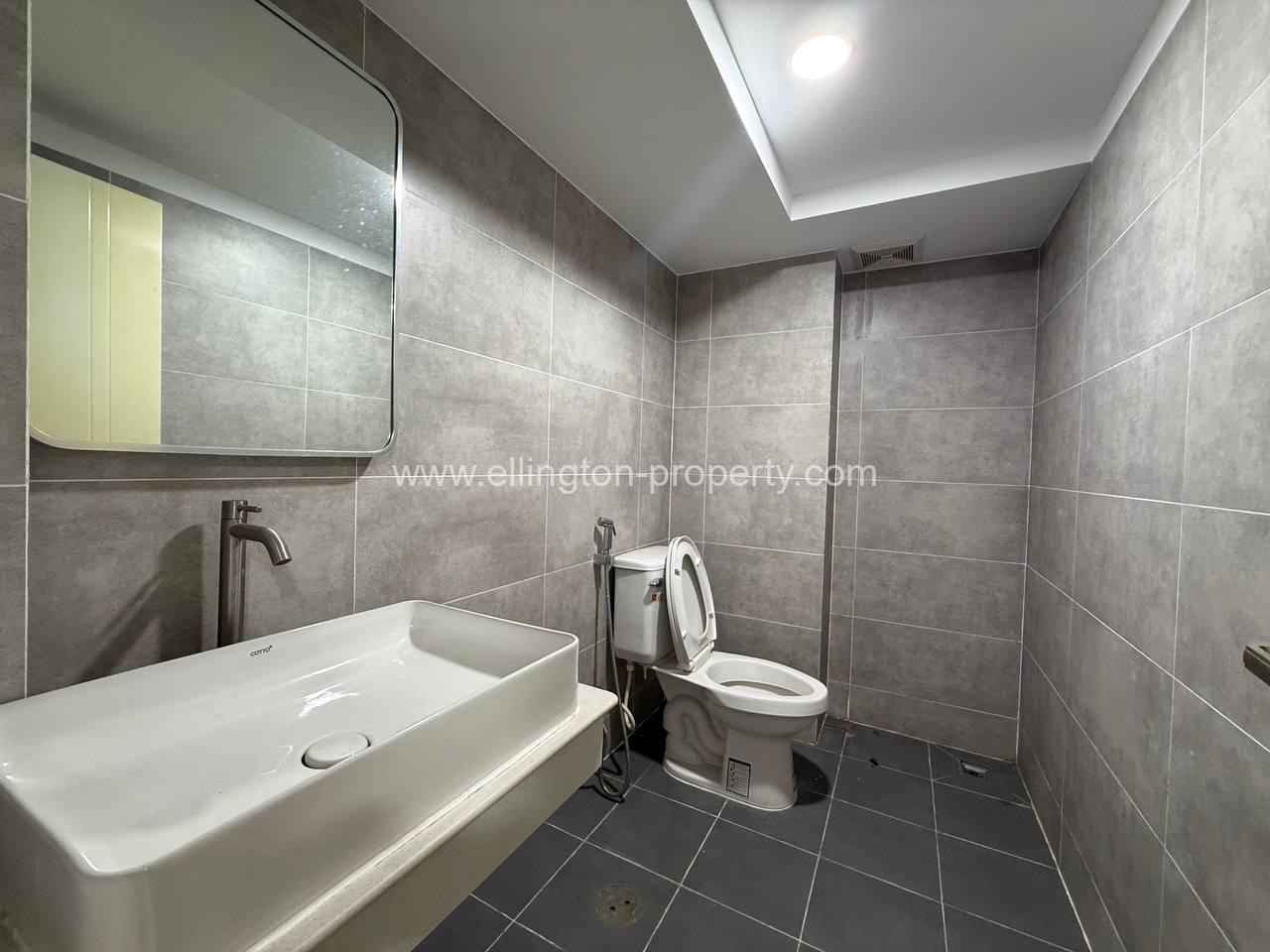 Flathouse For Rent In Toul Svayprey - Ellington Property