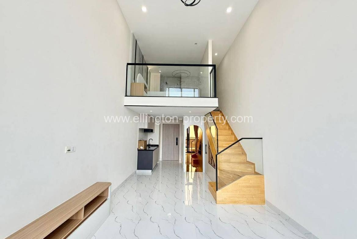 Urgent Sale 1 Bedroom Condo At L Tower 271 Beoung Tompon - Ellington Property