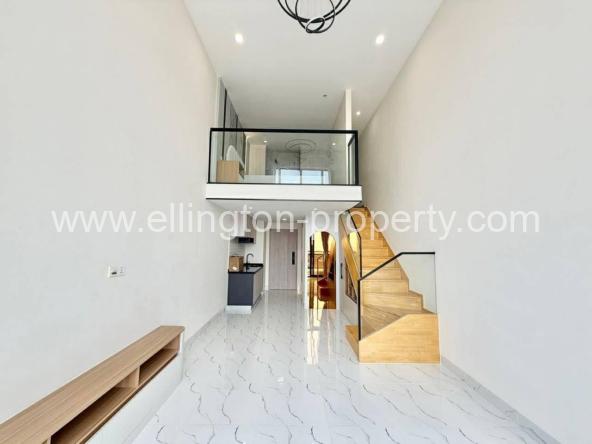 Urgent Sale 1 Bedroom Condo At L Tower 271 Beoung Tompon - Ellington Property