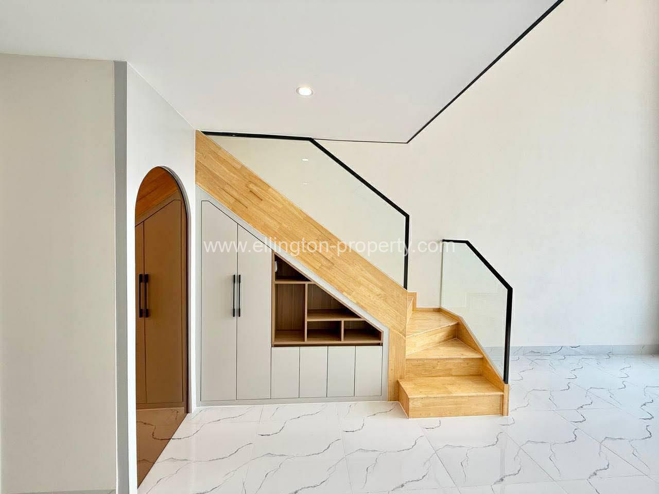 Urgent Sale 1 Bedroom Condo At L Tower 271 Beoung Tompon - Ellington Property