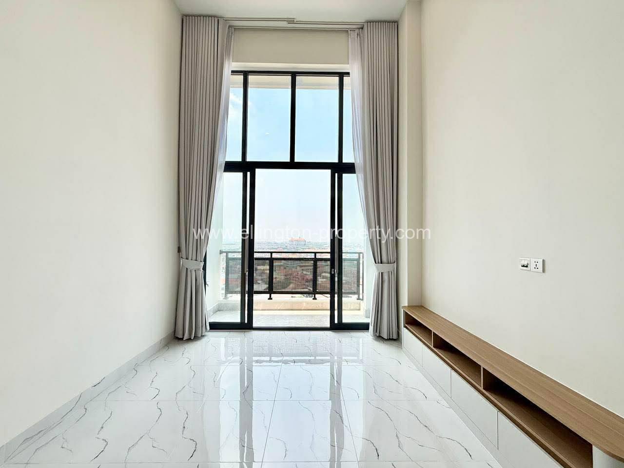 Urgent Sale 1 Bedroom Condo At L Tower 271 Beoung Tompon - Ellington Property