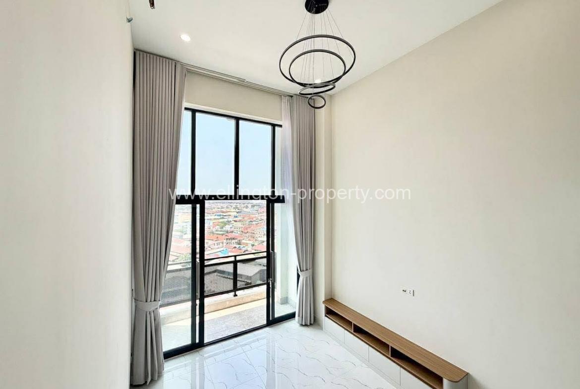 Urgent Sale 1 Bedroom Condo At L Tower 271 Beoung Tompon - Ellington Property