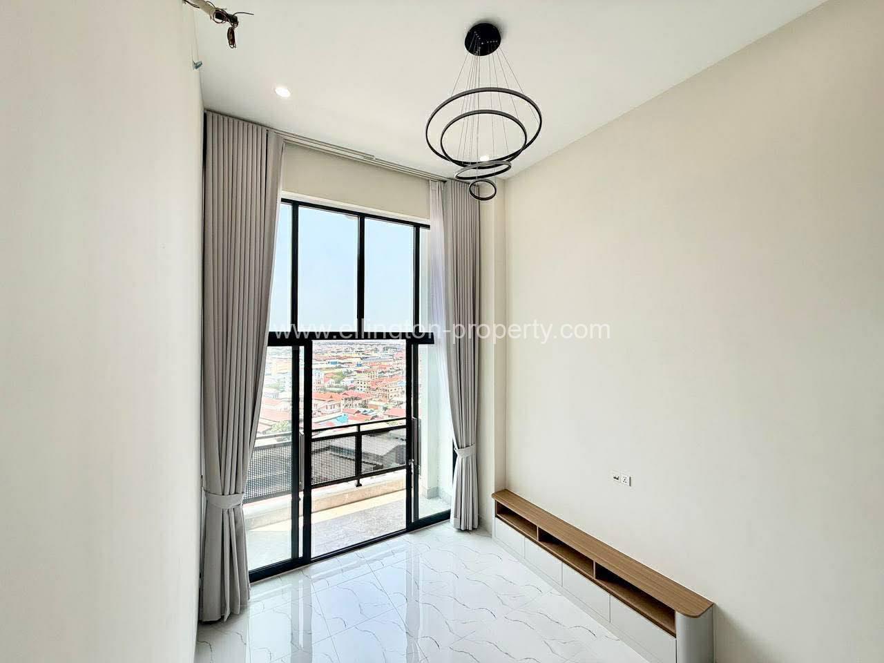 Urgent Sale 1 Bedroom Condo At L Tower 271 Beoung Tompon - Ellington Property