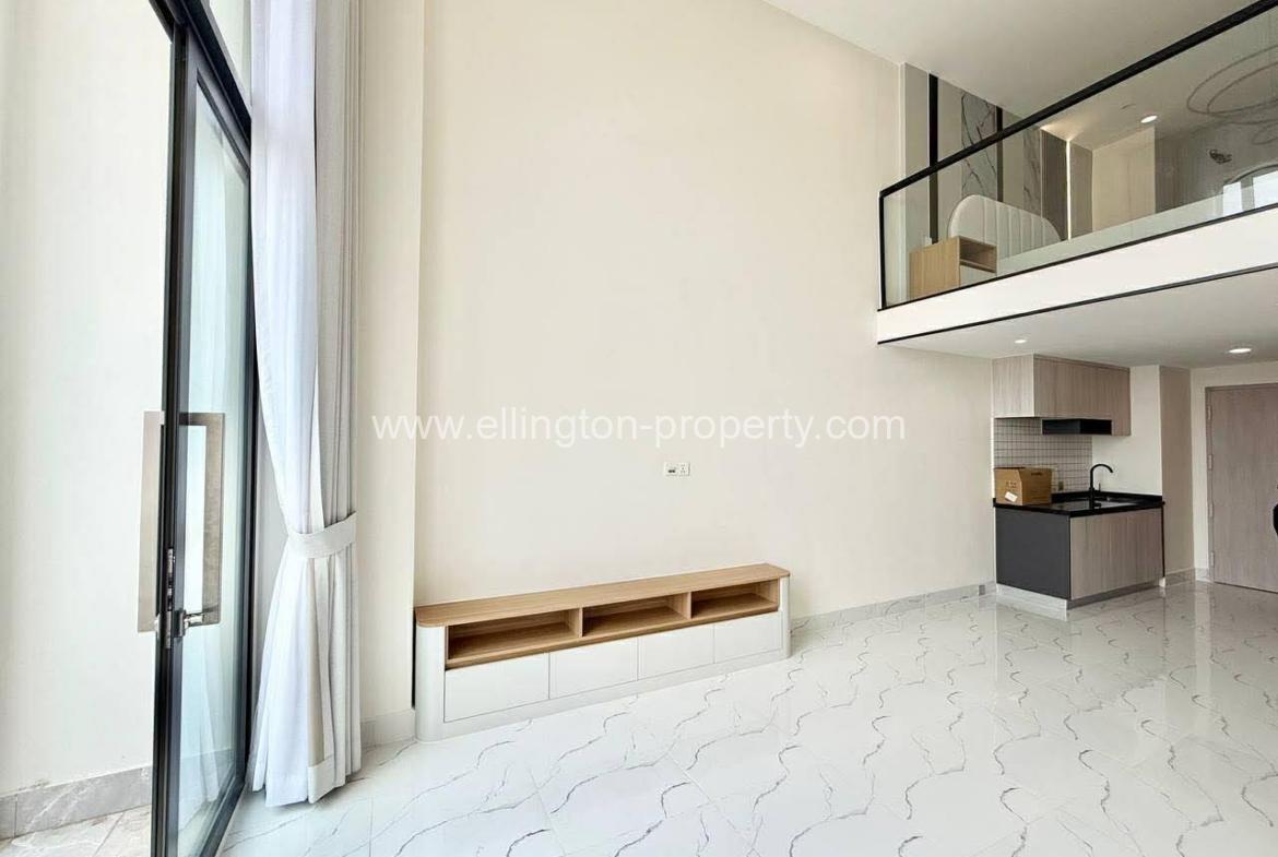 Urgent Sale 1 Bedroom Condo At L Tower 271 Beoung Tompon - Ellington Property