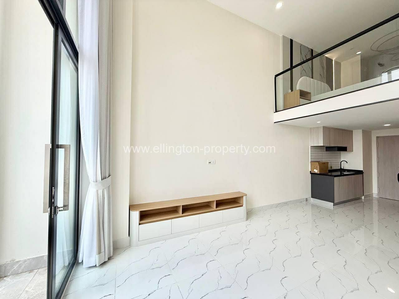 Urgent Sale 1 Bedroom Condo At L Tower 271 Beoung Tompon - Ellington Property