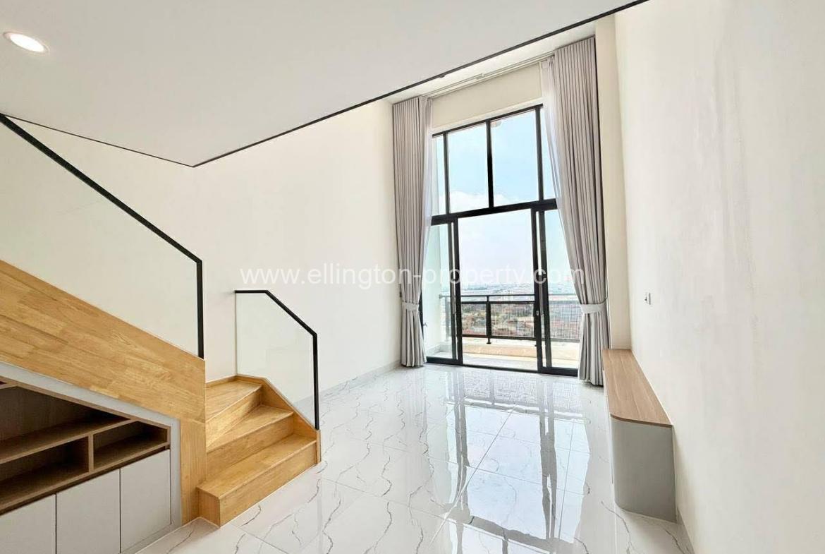 Urgent Sale 1 Bedroom Condo At L Tower 271 Beoung Tompon - Ellington Property