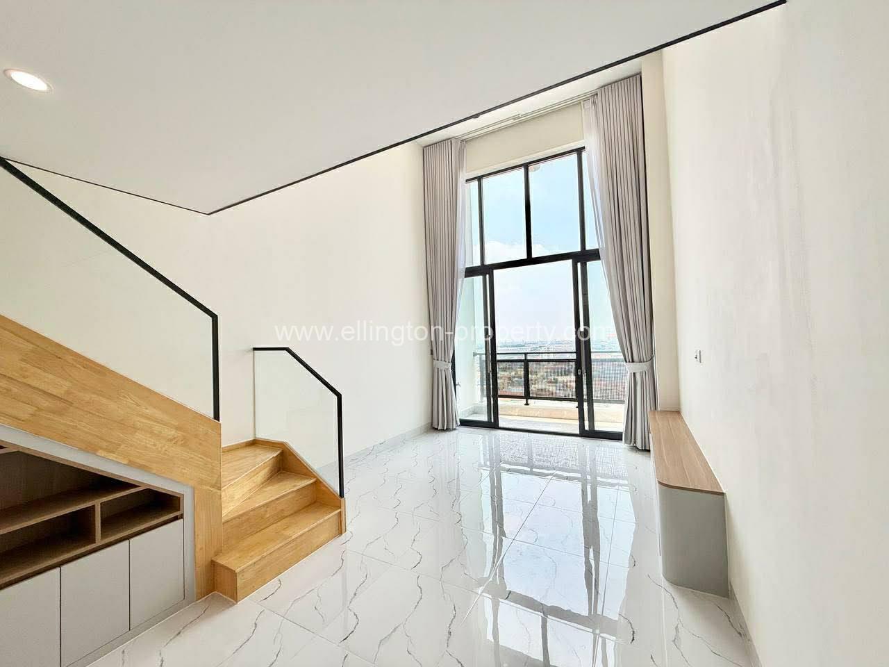 Urgent Sale 1 Bedroom Condo At L Tower 271 Beoung Tompon - Ellington Property