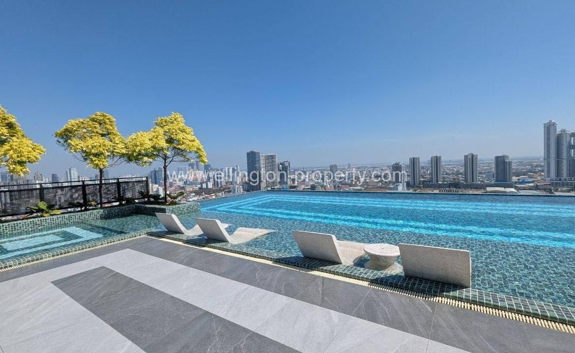 Urgent Sale 1 Bedroom Condo At L Tower 271 Beoung Tompon - Ellington Property