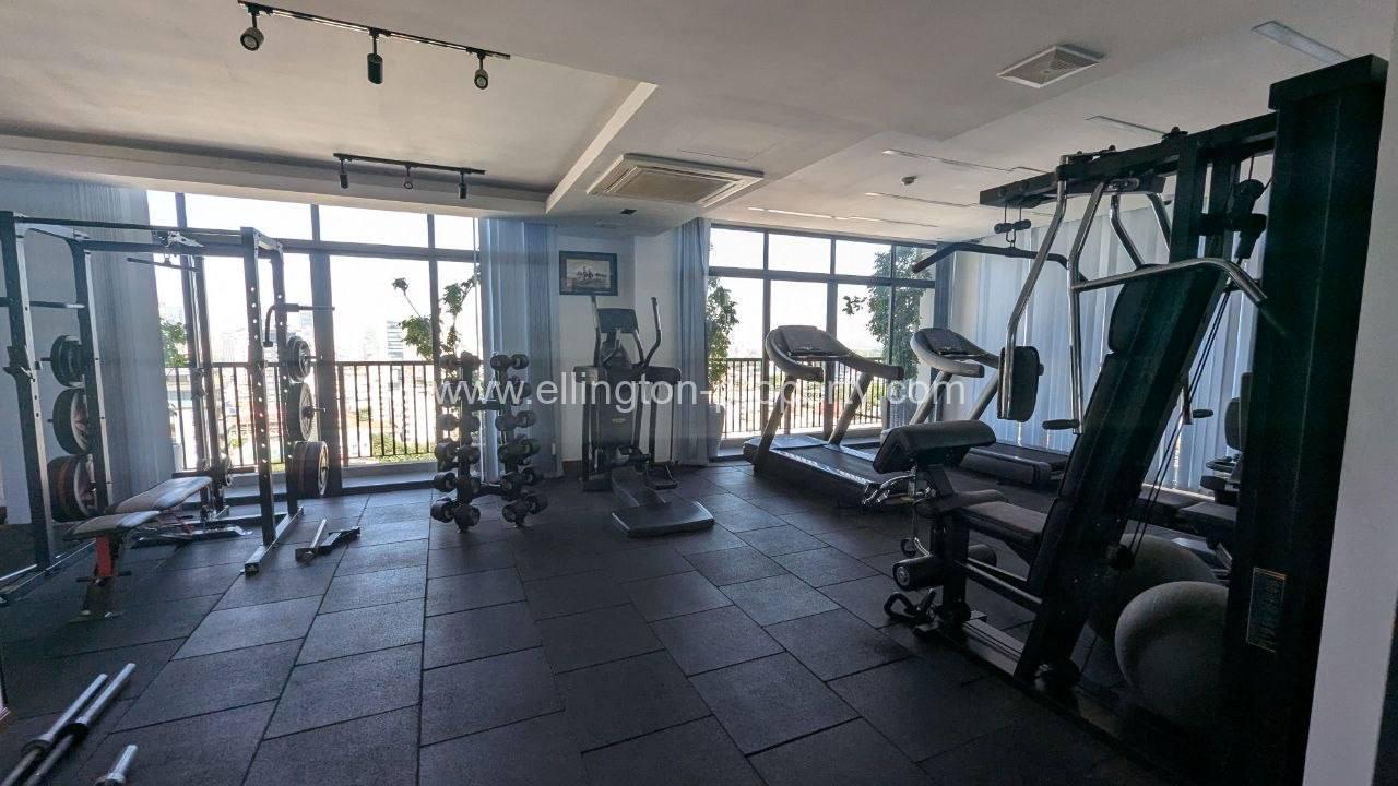 Urgent Sale 1 Bedroom Condo At L Tower 271 Beoung Tompon - Ellington Property
