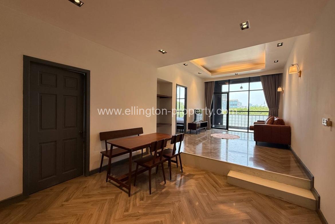 Apartment For Rent In Bkk1 - Ellington Property