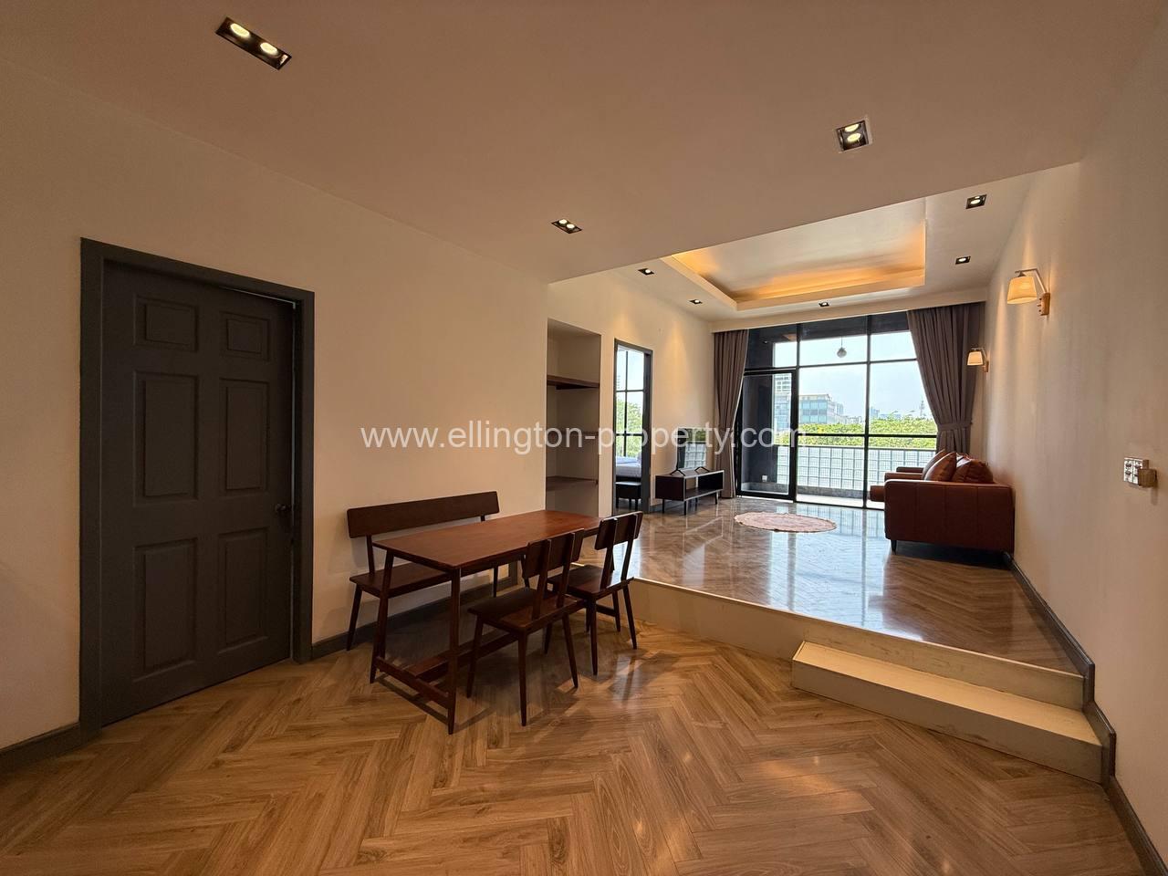 Apartment For Rent In Bkk1 - Ellington Property