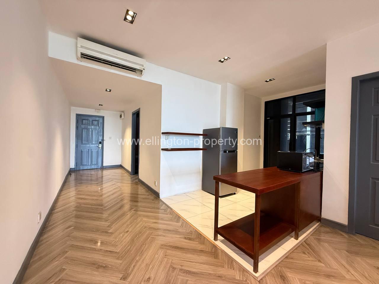 Apartment For Rent In Bkk1 - Ellington Property