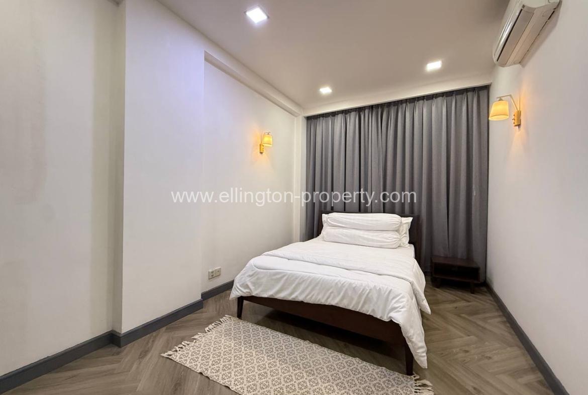 Apartment For Rent In Bkk1 - Ellington Property