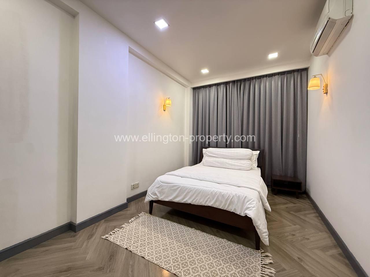 Apartment For Rent In Bkk1 - Ellington Property