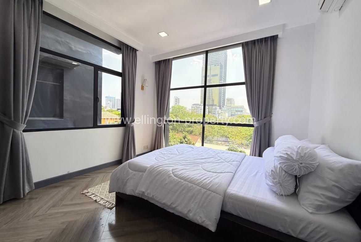 Apartment For Rent In Bkk1 - Ellington Property