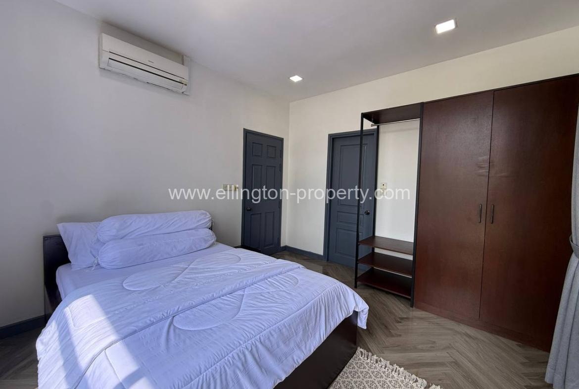 Apartment For Rent In Bkk1 - Ellington Property