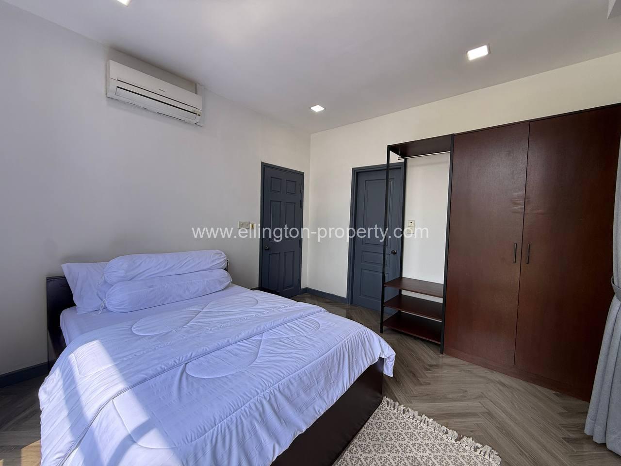 Apartment For Rent In Bkk1 - Ellington Property